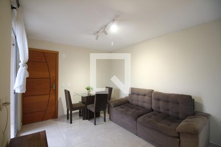 Sala de apartamento à venda com 2 quartos, 48m² em Jacarepaguá, Rio de Janeiro