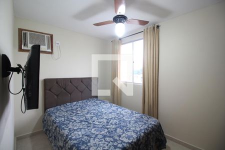 Quarto 2 de apartamento à venda com 2 quartos, 48m² em Jacarepaguá, Rio de Janeiro