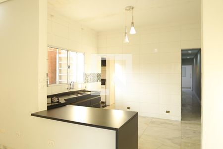 Sala de casa para alugar com 4 quartos, 80m² em Jardim Norma, São Paulo