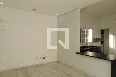 Sala de casa para alugar com 4 quartos, 80m² em Jardim Norma, São Paulo