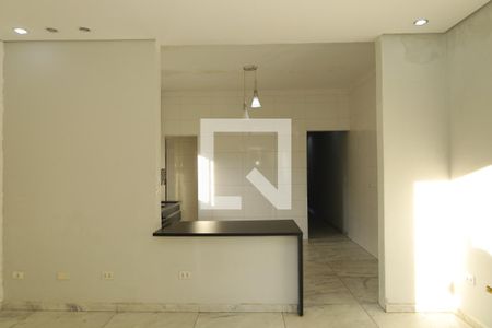 Sala de casa para alugar com 4 quartos, 80m² em Jardim Norma, São Paulo