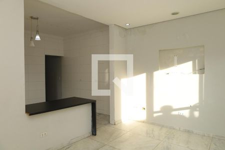 Sala de casa para alugar com 4 quartos, 80m² em Jardim Norma, São Paulo