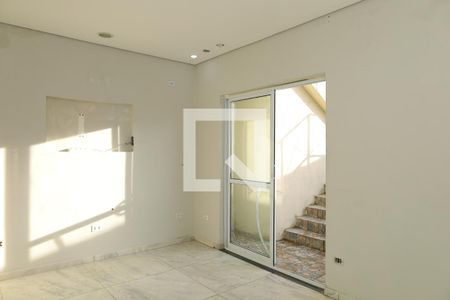 Sala de casa para alugar com 4 quartos, 80m² em Jardim Norma, São Paulo