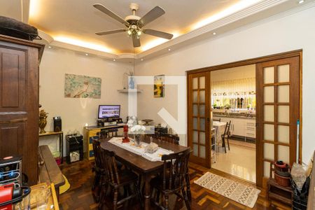 Sala de Jantar de casa à venda com 3 quartos, 125m² em Vila Gustavo, São Paulo