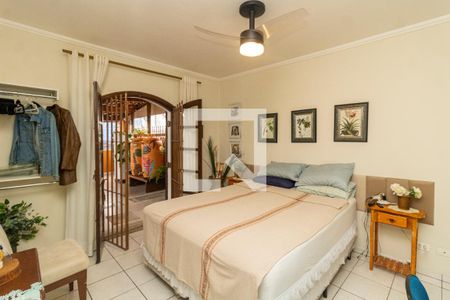 Quarto 1 de casa à venda com 3 quartos, 125m² em Vila Gustavo, São Paulo