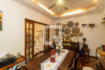 Sala de Jantar de casa à venda com 3 quartos, 125m² em Vila Gustavo, São Paulo