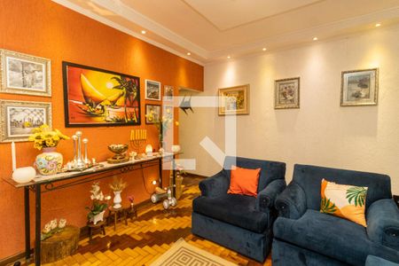 Sala de casa à venda com 3 quartos, 125m² em Vila Gustavo, São Paulo