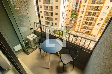 Kitnet/Studio para alugar com 1 quarto, 25m² em Vila Mascote, São Paulo