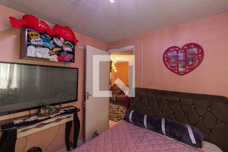 Quarto 2 de apartamento à venda com 2 quartos, 45m² em Conjunto Residencial José Bonifácio, São Paulo