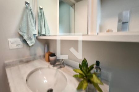 Banheiro Suíte  de apartamento à venda com 3 quartos, 82m² em Parque Prado, Campinas