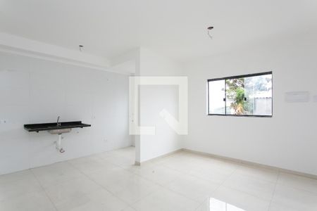 Sala de apartamento à venda com 2 quartos, 50m² em Vila Jacuí, São Paulo