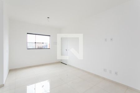 Sala de apartamento à venda com 2 quartos, 50m² em Vila Jacuí, São Paulo