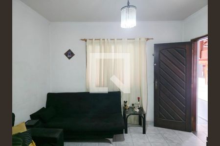 Sala  de casa à venda com 3 quartos, 110m² em Macedo, Guarulhos