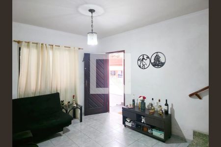 Sala  de casa à venda com 3 quartos, 110m² em Macedo, Guarulhos