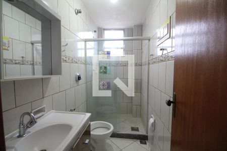 Banheiro de casa à venda com 1 quarto, 64m² em Taquara, Rio de Janeiro