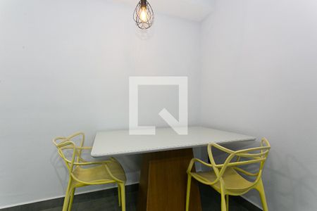 Sala de apartamento para alugar com 1 quarto, 45m² em Vila Gomes Cardim, São Paulo