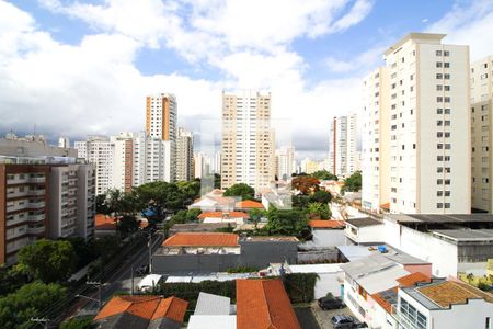 Sala de apartamento à venda com 2 quartos, 55m² em Pompeia, São Paulo