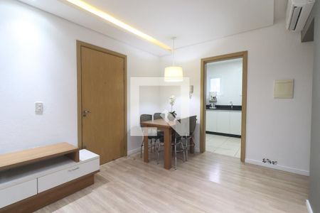 Apartamento à venda com 2 quartos, 61m² em São Jorge, Novo Hamburgo