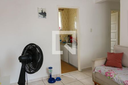 Sala  de apartamento à venda com 2 quartos, 45m² em Cachambi, Rio de Janeiro