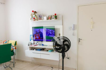 Sala  de apartamento à venda com 2 quartos, 45m² em Cachambi, Rio de Janeiro