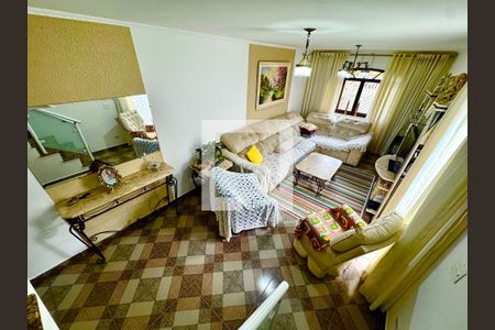 Sala de casa à venda com 3 quartos, 275m² em Parque Continental Ii, Guarulhos