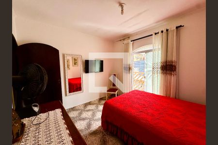 Quarto 1 de casa à venda com 3 quartos, 275m² em Parque Continental Ii, Guarulhos