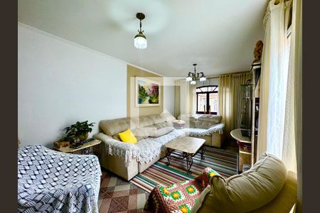 Sala de casa à venda com 3 quartos, 275m² em Parque Continental Ii, Guarulhos