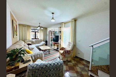 Sala de casa à venda com 3 quartos, 275m² em Parque Continental Ii, Guarulhos