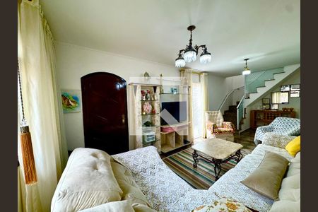 Sala de casa à venda com 3 quartos, 275m² em Parque Continental Ii, Guarulhos