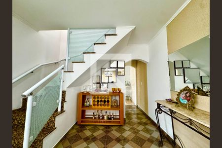 Sala de casa à venda com 3 quartos, 275m² em Parque Continental Ii, Guarulhos