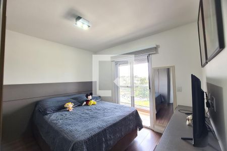 Suíte de apartamento à venda com 2 quartos, 59m² em Vila Ema, São Paulo