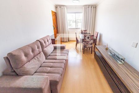 Sala de apartamento à venda com 2 quartos, 64m² em Mooca, São Paulo