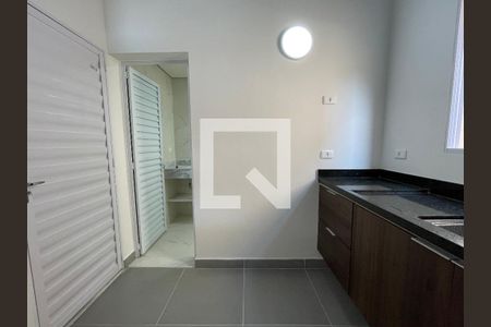 Studio de kitnet/studio para alugar com 1 quarto, 20m² em Jaguaré, São Paulo