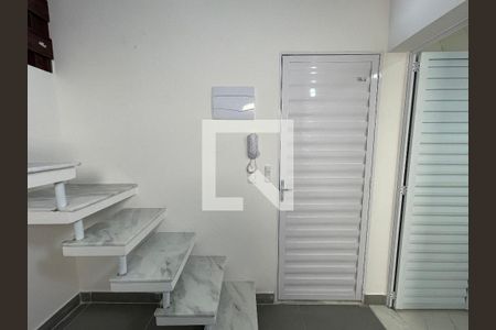 Kitnet Sala/Cozinha de kitnet/studio para alugar com 1 quarto, 20m² em Jaguaré, São Paulo