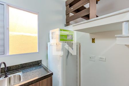 Studio de apartamento para alugar com 1 quarto, 20m² em Jaguaré, São Paulo