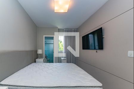 Suíte de apartamento para alugar com 3 quartos, 90m² em Lourdes, Belo Horizonte