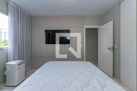 Suíte de apartamento para alugar com 3 quartos, 90m² em Lourdes, Belo Horizonte