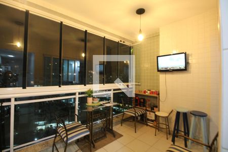 Varanda de apartamento para alugar com 3 quartos, 79m² em Barra Olímpica, Rio de Janeiro