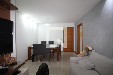 Sala de apartamento para alugar com 3 quartos, 79m² em Barra Olímpica, Rio de Janeiro