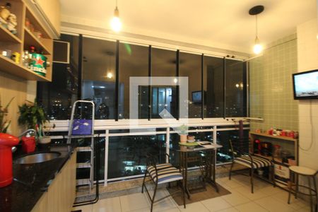 Varanda de apartamento para alugar com 3 quartos, 79m² em Barra Olímpica, Rio de Janeiro