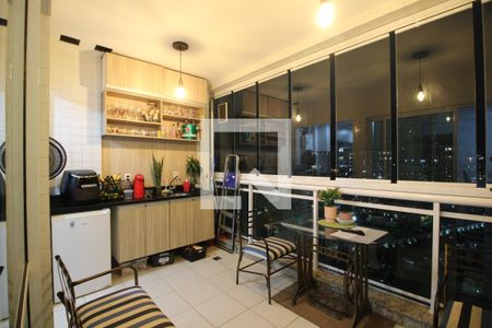 Varanda de apartamento para alugar com 3 quartos, 79m² em Barra Olímpica, Rio de Janeiro