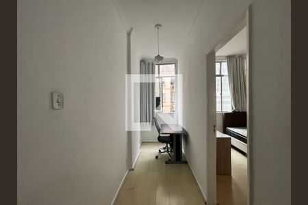 Sala de apartamento para alugar com 2 quartos, 85m² em Copacabana, Rio de Janeiro