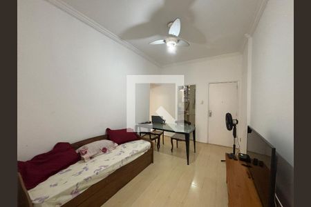 Sala de apartamento para alugar com 2 quartos, 85m² em Copacabana, Rio de Janeiro