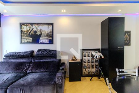 Sala de apartamento à venda com 2 quartos, 50m² em Vila Buarque, São Paulo