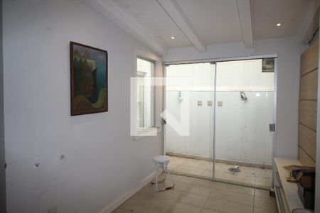 Sala de apartamento à venda com 1 quarto, 47m² em Santa Cecília, Porto Alegre