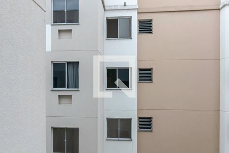Vista da Sala de apartamento à venda com 2 quartos, 60m² em Bonsucesso, Rio de Janeiro