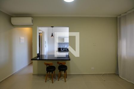 Sala de apartamento à venda com 2 quartos, 59m² em Butantã, São Paulo
