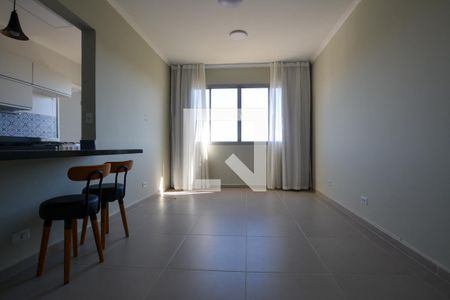 Sala de apartamento à venda com 2 quartos, 59m² em Butantã, São Paulo