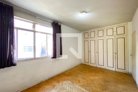 Suite 1 de apartamento à venda com 4 quartos, 170m² em Barroca, Belo Horizonte