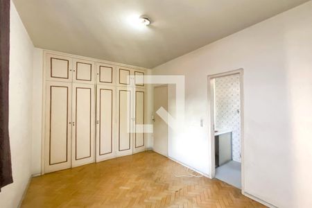 Suite 1 de apartamento à venda com 4 quartos, 170m² em Barroca, Belo Horizonte